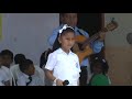 cantando en dechas Arelys Lavayen Borbor