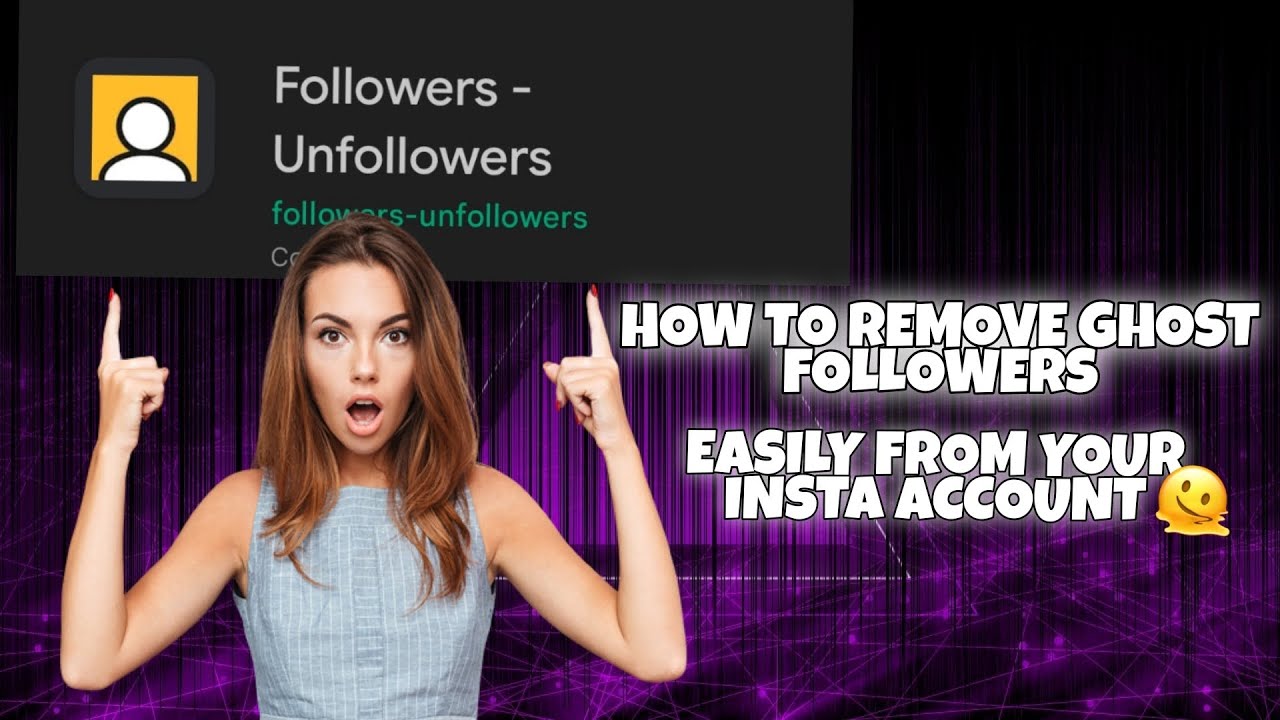 How to remove ghost followers from your Instagram How to remove ghost followers from your Instagram