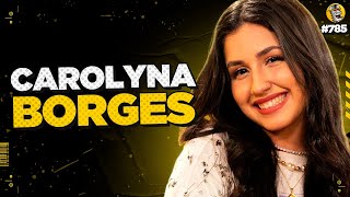 Carolyna Borges - Podpah