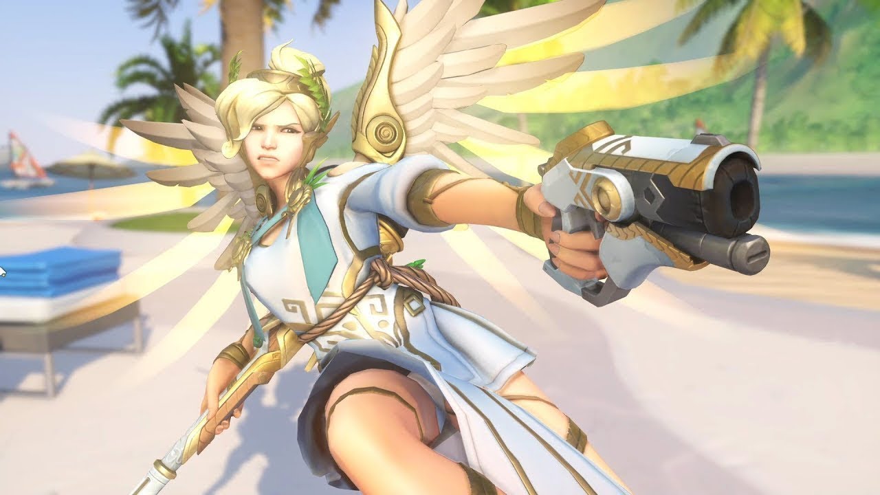 Overwatch mercy suck images