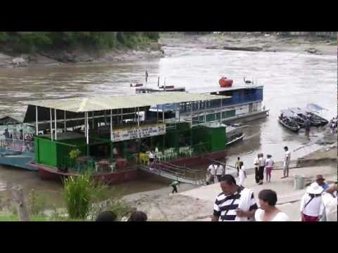 La Barca del Capitan Rozo -Girardot-Rio Magdalena-