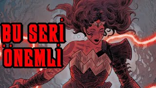 Absolute Wonder Womanın Önemi - Absolute Wonder Woman İlk 10 Sayı İnceleme