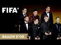 FIFA/FIFPRO World XI Team 2014
