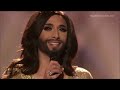 Winner - Conchita Wurst - Rise Like A Phoenix - Austria - Live at the 2014 Eurovision Song Contest