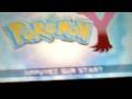 recommencer pokemon or
