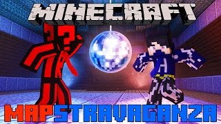 Minecraft Mapstravaganza! Ascendance Assault, Space Trials and Party Planners! (Season 5 Premiere)