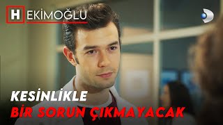 Emre, Hastanın Ailesine Söz Verdikten Sonra Hastayı Kaybediyorlar | #Hekimoğlu 2