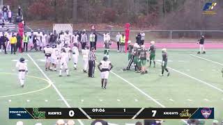 Ocean State FNL: B. Hendricken vs. Central