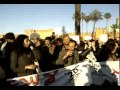 Manif   Rabat le 26 février   Rabat Place Bab El Hed