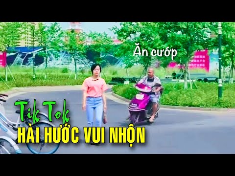 Clip hài hước vui nhộn | Những tình huống hài bất ngờ khó đỡ phần 2| Yêu Hài Hước
