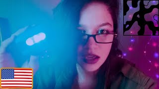 Asmr Military Complete Entrance Physical Exam