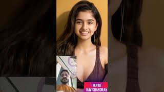 Tanya Ravichandran Old To Young