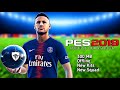 PES 2019 Lite 300 MB Android Offline Mod 2012 New Kits,Squad Update
