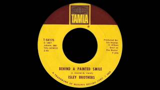 Watch Isley Brothers Behind A Painted Smile video