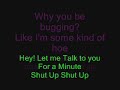 The Pussy Cat Dolls- Wait A Minute With Lyrics