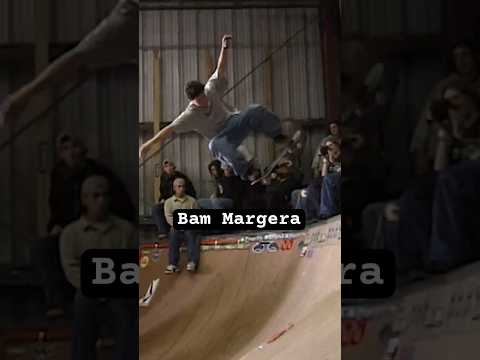Bam Margera 1997 Classic Skateboarding Shorts