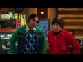 The Big Bang Theory - Sheldon meets his date.