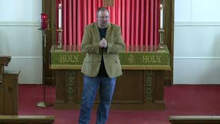 First United Methodist Church of Carlyle Live Worship Service