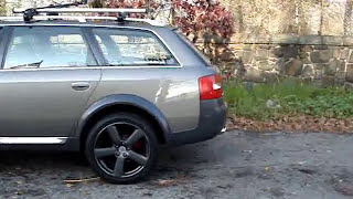 Audi Allroad 2.7T Quattro Avant