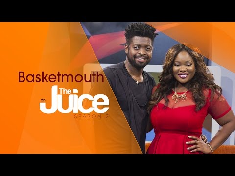 hqdefault VIDEO: Basketmouth on The Juice with Toolz