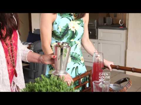 VIDEO : how to host the perfect lunchhamptons style! - sara gore joins annie falk, author of “hamptons entertaining: creating occasions to remember,” as she shares inspiring ideas for ...