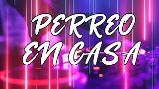 Mix Perreo En Casa Safaera, Perreo Sola ,Pa Que Lo Gozen, Coqueta, Tusa Deejay Marko