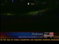 Pedestrian hit on Highway 41