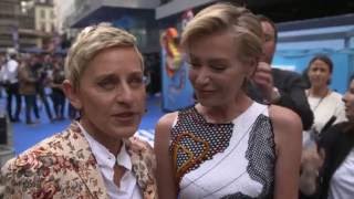 FINDING DORY | UK Premiere Highlights | Official Disney Pixar