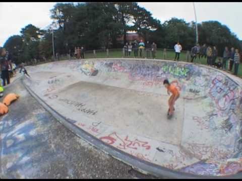 Kings Park Halloween Jam 2010