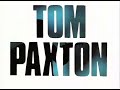 Tom Paxton - Talking Vietnam Potluck Blues (1971)