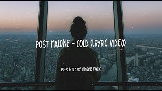 Watch Post Malone Cold video