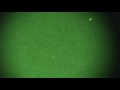 ufo/etv in night vision 11:00pm 20th July 2009