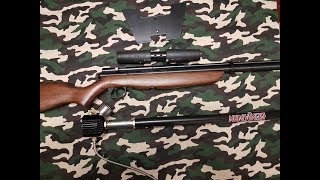 Пневматика Кросман Бенджамин Дискавери Кал 4.5/Crosman Benjamin Discovery Bp1K77Gp 4,5 Мм