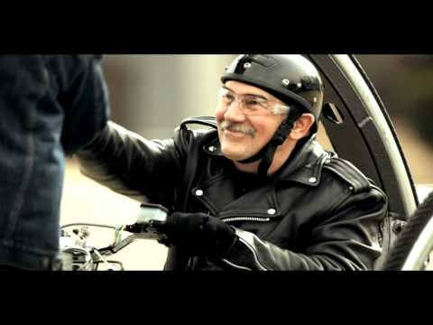McLean Monocycles (3 of 3) in Nokia SatNav commercials