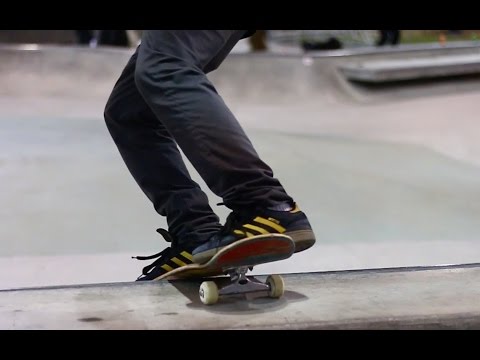 HOW TO BACKSIDE DISTASTER THE EASIEST WAY TUTORIAL