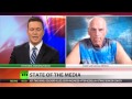 Jesse Ventura on BBG equating RT to ISIS: Big Brother should not tell us what to watch