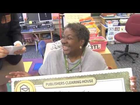 Danielle Lam Publishers Clearing House