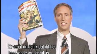Grootse waarheden over de Tempel / Israel in Profetie - Steve Wohlberg (4/5)