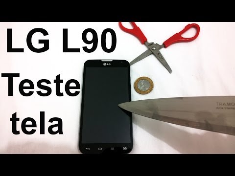 Como resetar meu celular LG-T375?