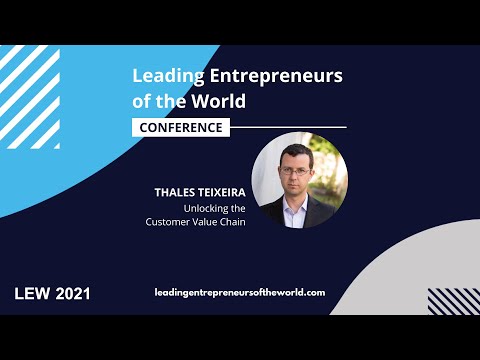 Unlocking the Customer Value Chain | Thales Teixeira | Decoupling.co