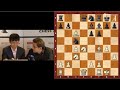 Hao-Aronian Press Conference Norway Chess 2013