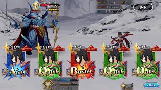 Fgo Yan Qing Vs Ivan The Terrible 3