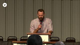 Welcome to Camp Meeting