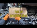 How to Do Valve Adjustment // Tune Up on DD15