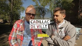 Cadillac De Ville - Дeнь 41 - Екатеринбург - Большой тест-драйв - Большая страна