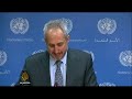 UN troops held in Golan 'for own protection'