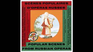 Choruses From Russian Operas With The Bolshoi Theatre Chorus And Orchestra Choruses From Russian Operas With The Bolshoi Theatre Chorus And Orchestra
