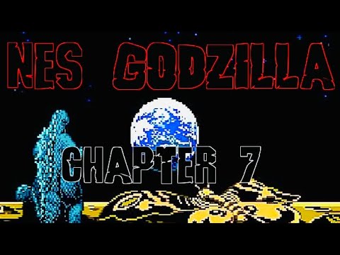“NES Godzilla” by Cosbydaf (Chapter 7: Zenith)