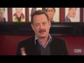 Tom Hanks: Nerves hit at 5 in the morning