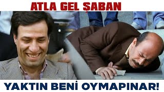 Atla Gel Şaban Türk Filmi Yaktın Beni Oymapınar